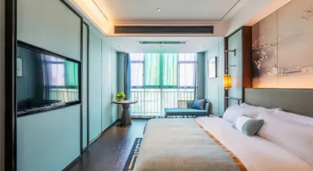 Люкс Till Bright Hotel, Yongzhou Lengshuitan