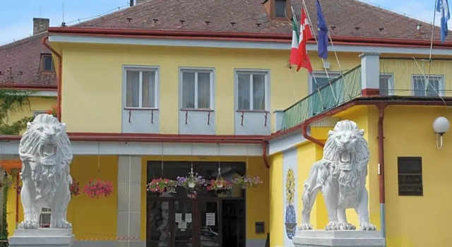 Люкс Spa Resort Libverda - Hotel Lesní Zátiší