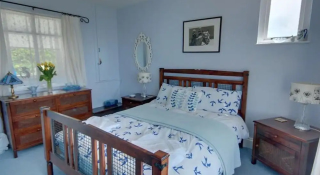 Dreamy Holiday Home in Tintagel near Sea
