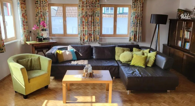Апартаменты Gästehaus Mangold Fritsch