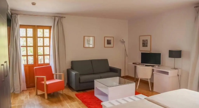 Номер Superior Hotel Valle del Jerte