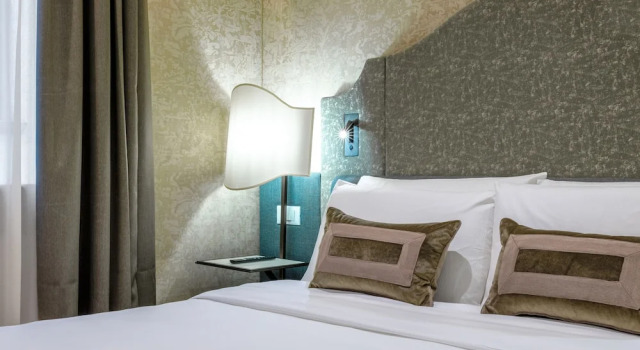 Номер Superior Acca Hotel
