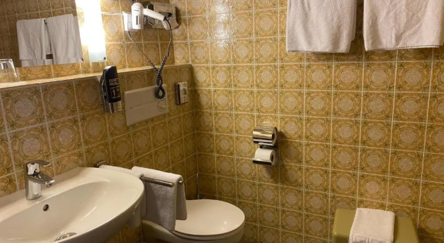 Двухместный номер Standard с балконом Hotel Wittelsbach