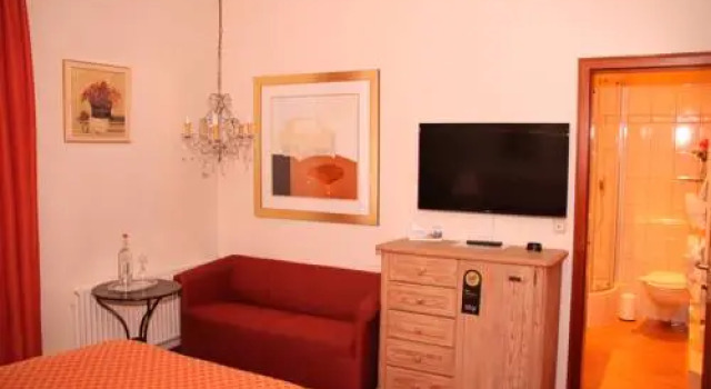 Romantik im Hotel Villa Rhl