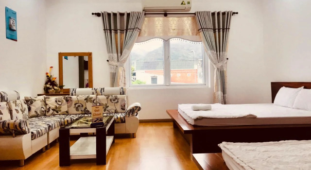 Hotel Duc Thanh, Rezervovat Hotel Hotely v Con Dao s parkováním, Parkování