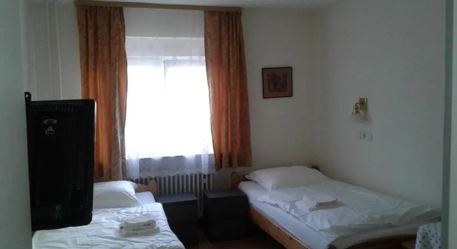 Двухместный номер Standard Wanderlust Hostel
