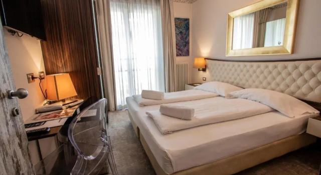 Standard Doppel Zimmer Hotel Corona
