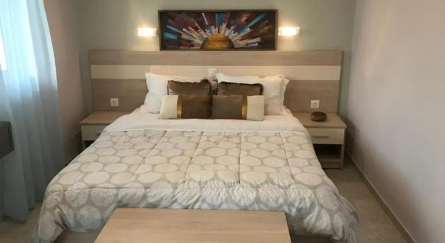 Апартаменты Aloni Studios & Apartments