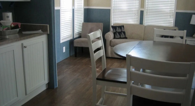 Апартаменты Sea Pines RV Resort & Campground