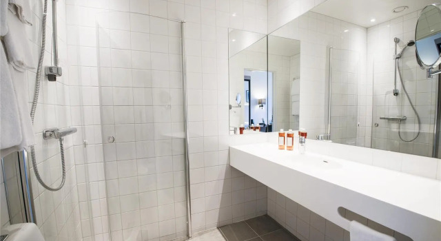 Трёхместный семейный номер Standard Best Western RC Hotel