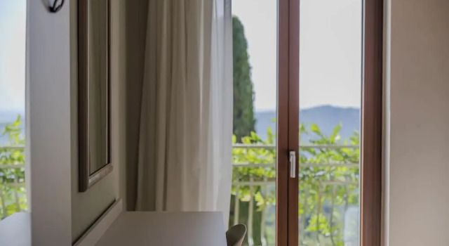Апартаменты Superior с видом на озеро Residence San Michele