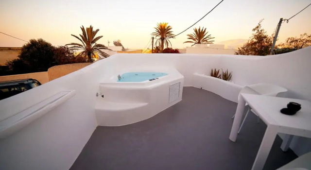 Люкс Eternity Suites Santorini
