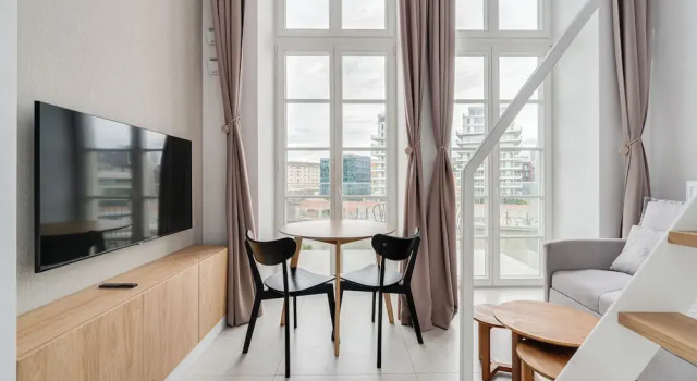 Двухместный люкс Comfort RentPlanet - Bulwar Staromiejski