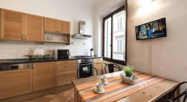 Appartement 1 chambre Faenza Double