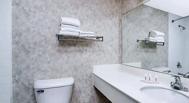 Номер Superior Отель Blue Way Inn La crosse Extended Stay