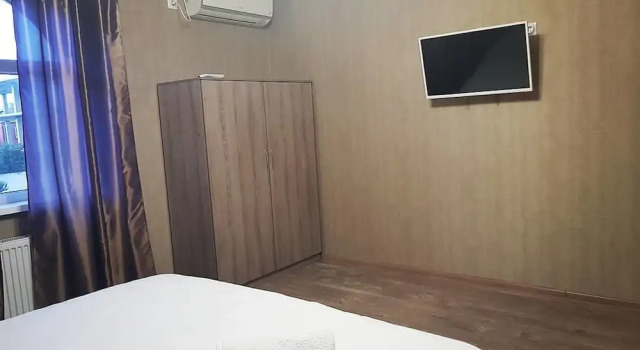 Двухместный номер Standard Хостел «Villa»