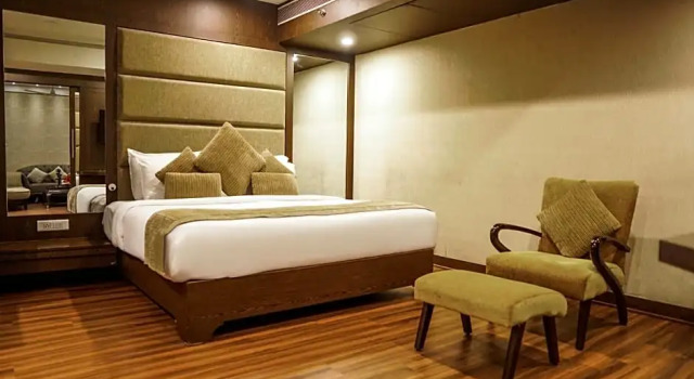 Номер Deluxe Hotel Centre Point