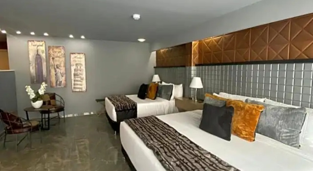 Номер Deluxe KH Hotel Boutique
