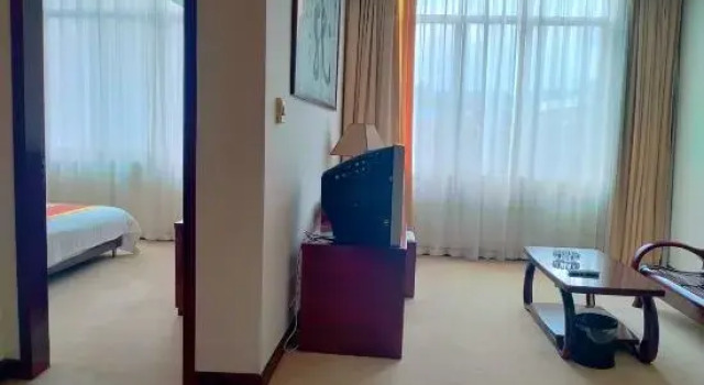 Люкс Deluxe Fengyuyan Hotel