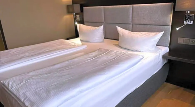 Двухместный номер Zi Hotel