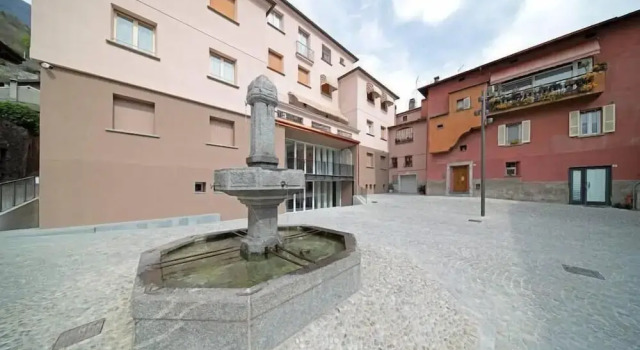 Terra Buona Rooms, Buchen Sie Hotel Traona Veltlin