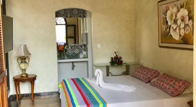 Номер Standard Hotel Boutique Castillo Ines Maria