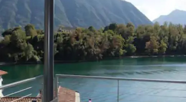 Appartamento MULINO Residence Comacina, Book Apartment Hotels in Como with a Pool, Swimming Pool