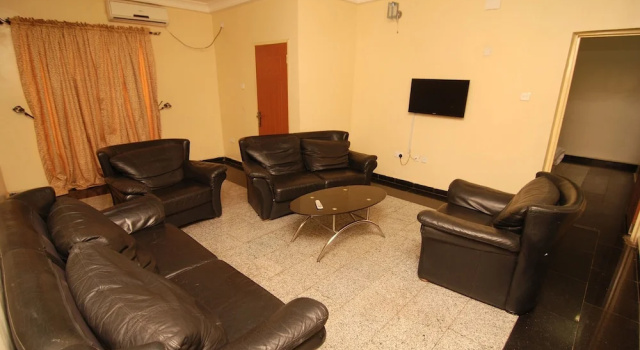 Habitación Estándar ático Lapour Hotels Ltd