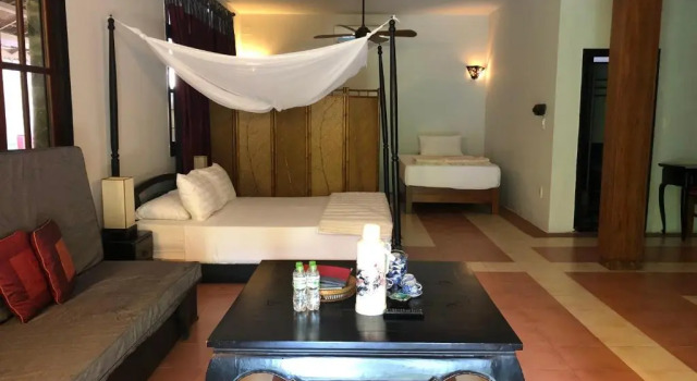 Четырёхместный номер Standard Full Moon Beach Resort