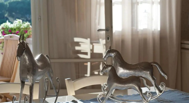 Трёхместный номер Comfort Hotel Residence Stella del Mare