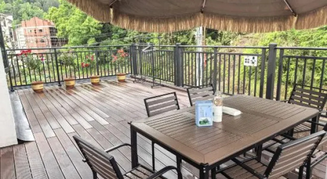 Riverside Minyuan · Serenity Xishanju Mountain Lodge (Guniujiang Scenic Area)