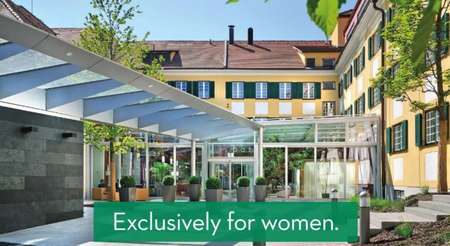 la pura women's health resort kamptal (отель для женщин)