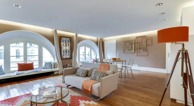 Апартаменты Sweet Inn - Louvre - Amiral de Coligny