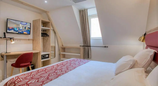 Апартаменты Дуплекс Hôtel Montaigne