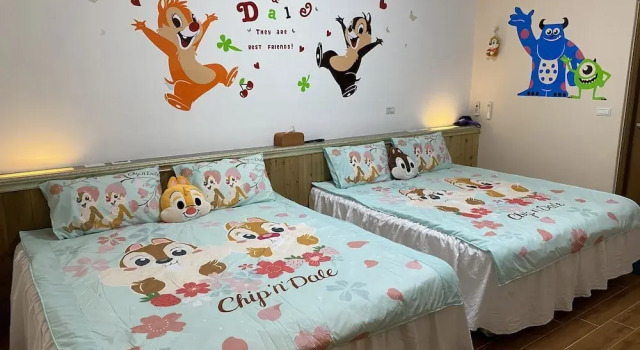Holby No.8 Elevator Homestay