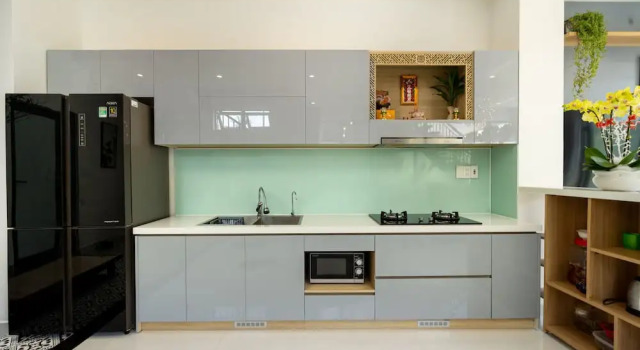 Кровать в общем номере Luu Gia Homestay Hoi An - Hostel