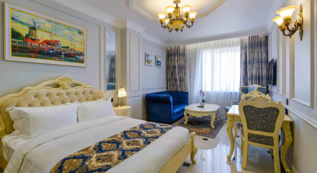 Номер Superior Lan Rung Beach Resort