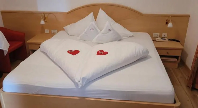 Двухместный номер Standard с балконом Thalguter - Rooms & Breakfast