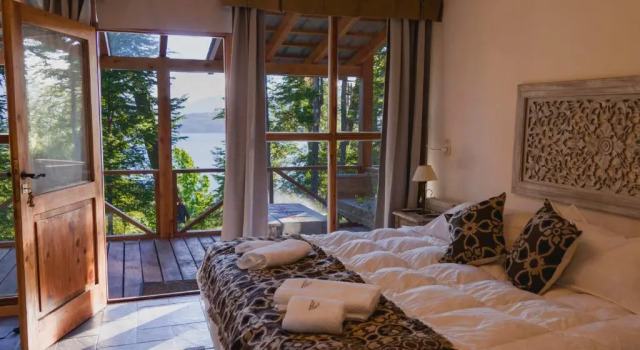 ALEHUE Casa de Montaña, Reserva ahora Hotel Villa La Angostura 