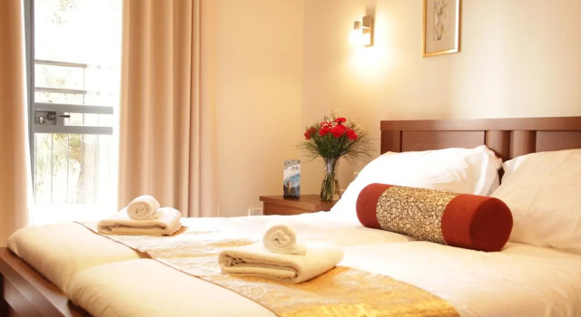 Suite City Center Jerusalem