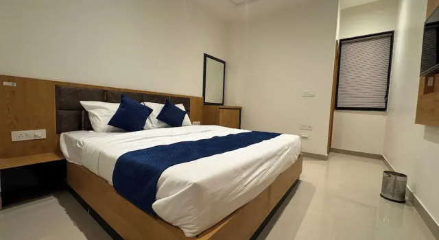 Номер Deluxe Hotel Vrinda Orchid Inn