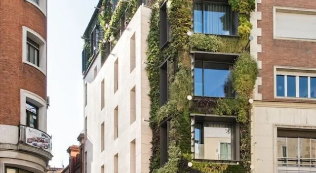 The Garden Suites, Забронировать Апарт-отель Апарт-отели Мадрида, рядом с Asociación Española de Cooperación Europea, Апарт-отель