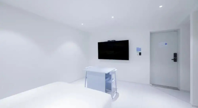 Номер Business Anook Air Hotel Chuncheon