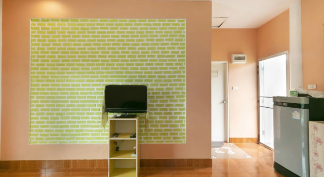 Люкс OYO 949 Sansuk Resort Paknampran