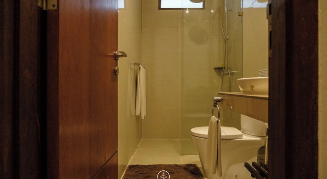 Villa Executive Tulip Villa 5 bedroom with a private pool