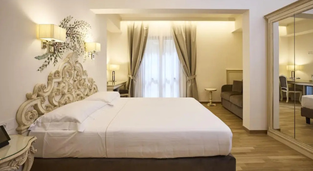 Двухместный номер в дополнительном здании Superior Hotel Art Atelier - Place of Charme
