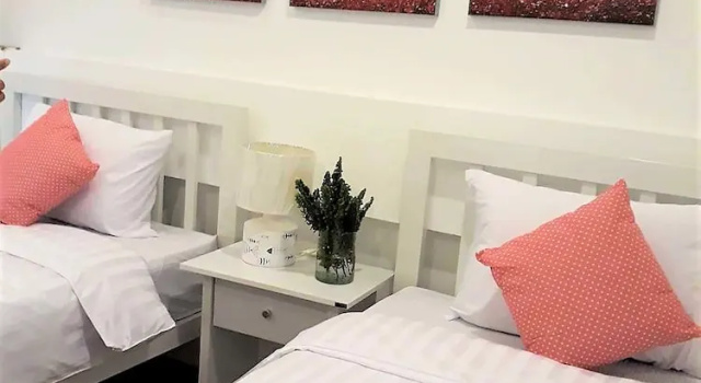 Двухместный номер Deluxe Family Home Chiang Mai - Lino House
