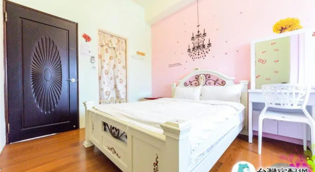 Двухместный номер Standard Blue Ocean B&B