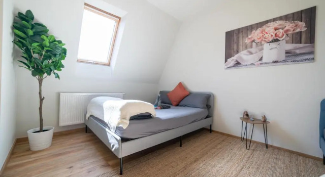 Апартаменты FULL HOUSE Studios - The Buffalo Apartment - NTFLX + WiFi