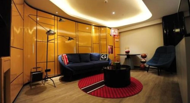 Люкс 上海武宁筑格酒店Atwell Hotel by IHG